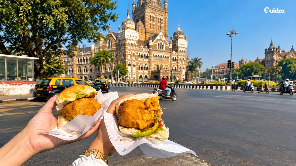 mumbai street food
